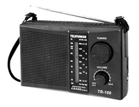 Telefunken 4 Band Radio TR - 100 - 