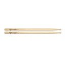 Vater VH5AW 5A Wood Tip Drum Sticks (Pair) - 