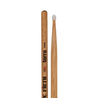 Vater VP5A 5A Nylon Tip Drum Sticks (Pair) - 