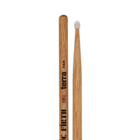 Vic Firth N7AN Terra™ Series Drumsticks with Nylon Tip - 