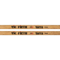 Vic Firth N7AN Terra™ Series Drumsticks with Nylon Tip - 