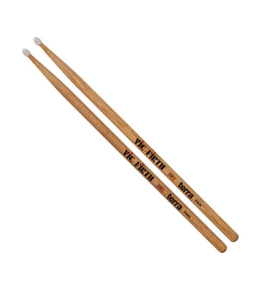 Vic Firth N7AN Terra™ Series Drumsticks with Nylon Tip - 