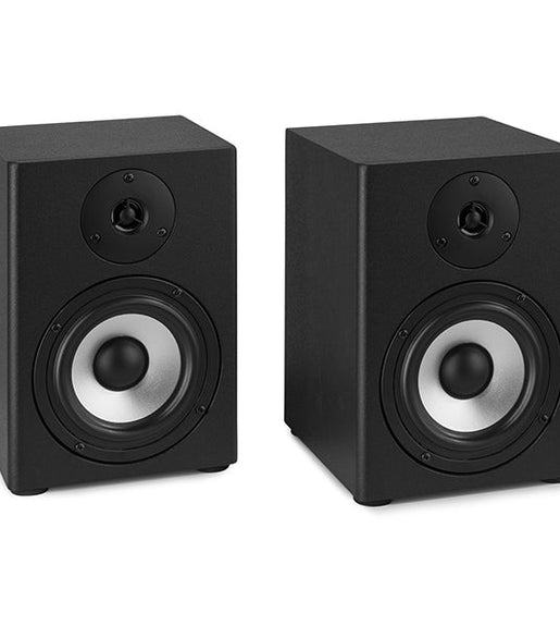 Vonyx SM50 Active Studio Monitors 5.25