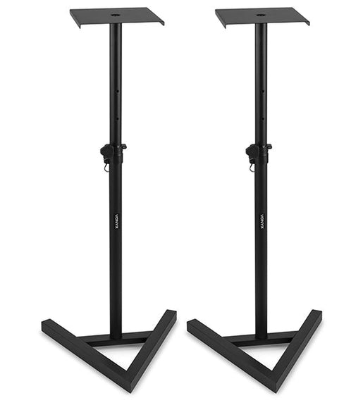 Vonyx SMS20 Studio Monitor Stand Pair - 