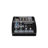 Wharfedale CONNECT 502USB 5 Channel Mixer - 5025941153740