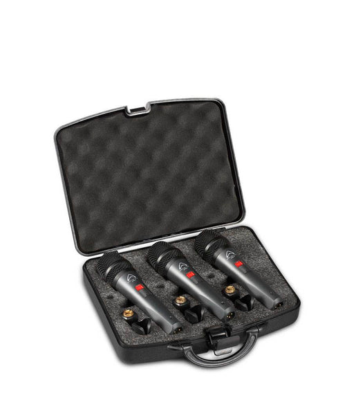 Wharfedale DM5.0S Super - Cardioid Dynamic Microphone 3 - Pack - 5025941156741