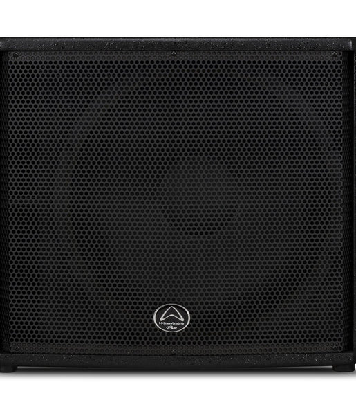 Wharfedale Impact 18B Passive Subwoofer Speaker - 703340979844