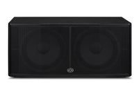 Wharfedale Impact 218B Passive Subwoofer Speaker - 