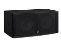 Wharfedale Impact 218B Passive Subwoofer Speaker - 