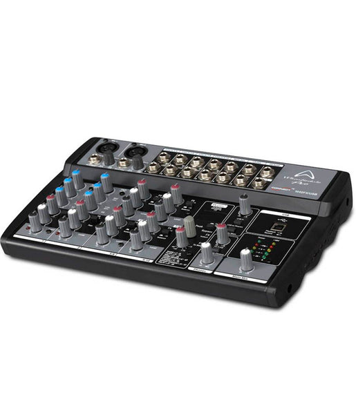 Wharfedale Pro Connect 1002FX USB 10 Channel Mixer - 5025941153887