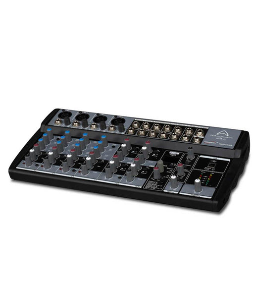 Wharfedale Pro Connect 1202FX USB 12 Channel Mixer - 5025941153887