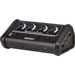 Zoom ZHA - 4 Handy Headphone Amplifier - 4515260025541